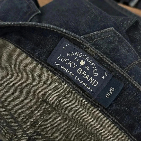 Lucky brand Sienna slim boyfriend jeans  25x30 - Picture 6 of 12